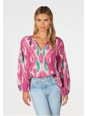 NWT Dylan Mari Blouse, size XL